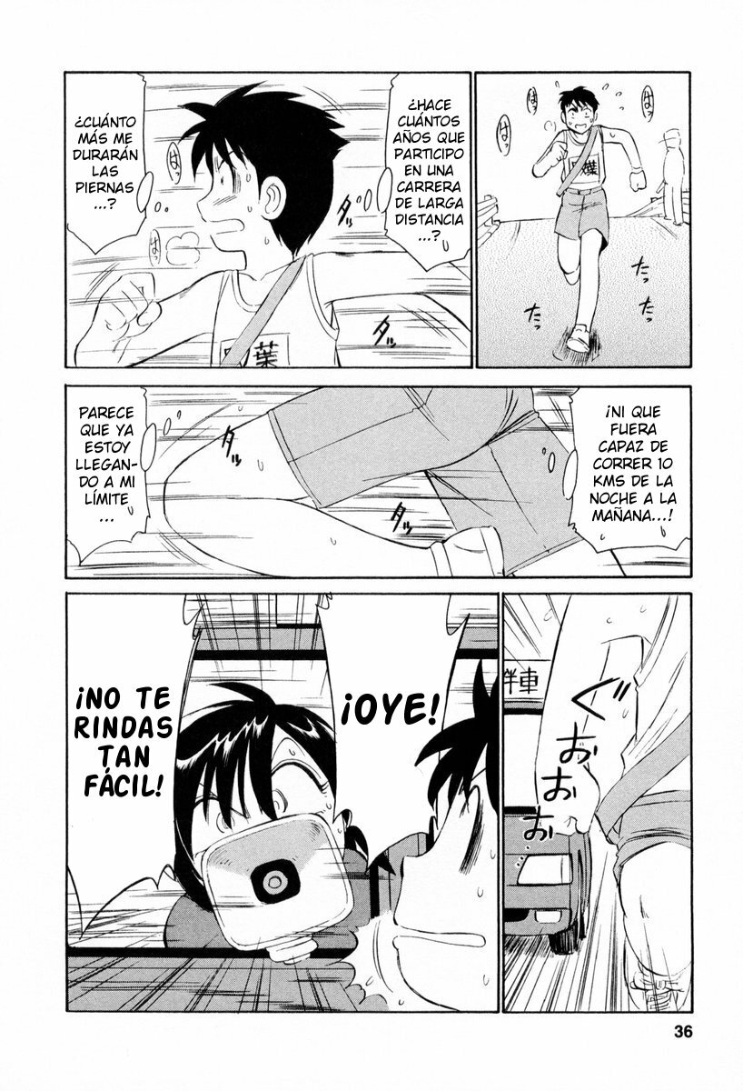 [Charlie Nishinaka] Cheers! 2 [Spanish] [FPoeS] page 37 full