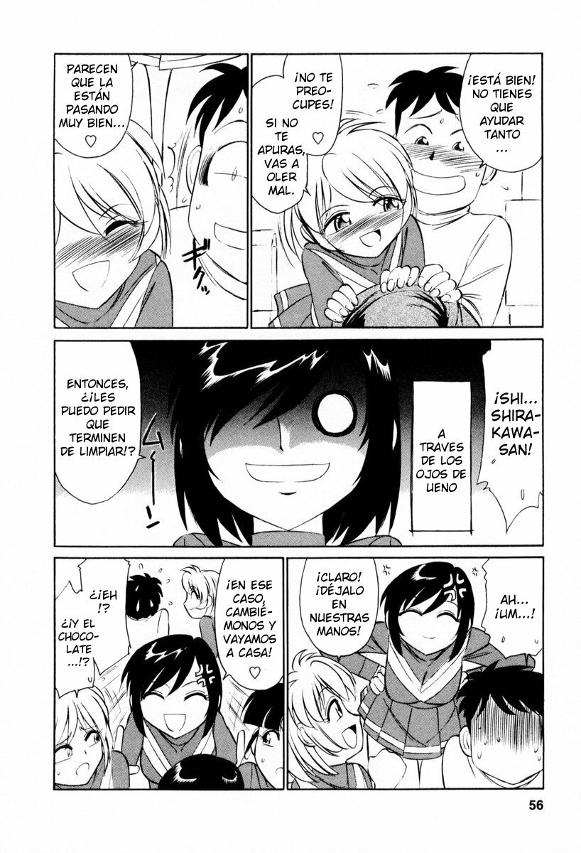 [Charlie Nishinaka] Cheers! 2 [Spanish] [FPoeS] page 57 full