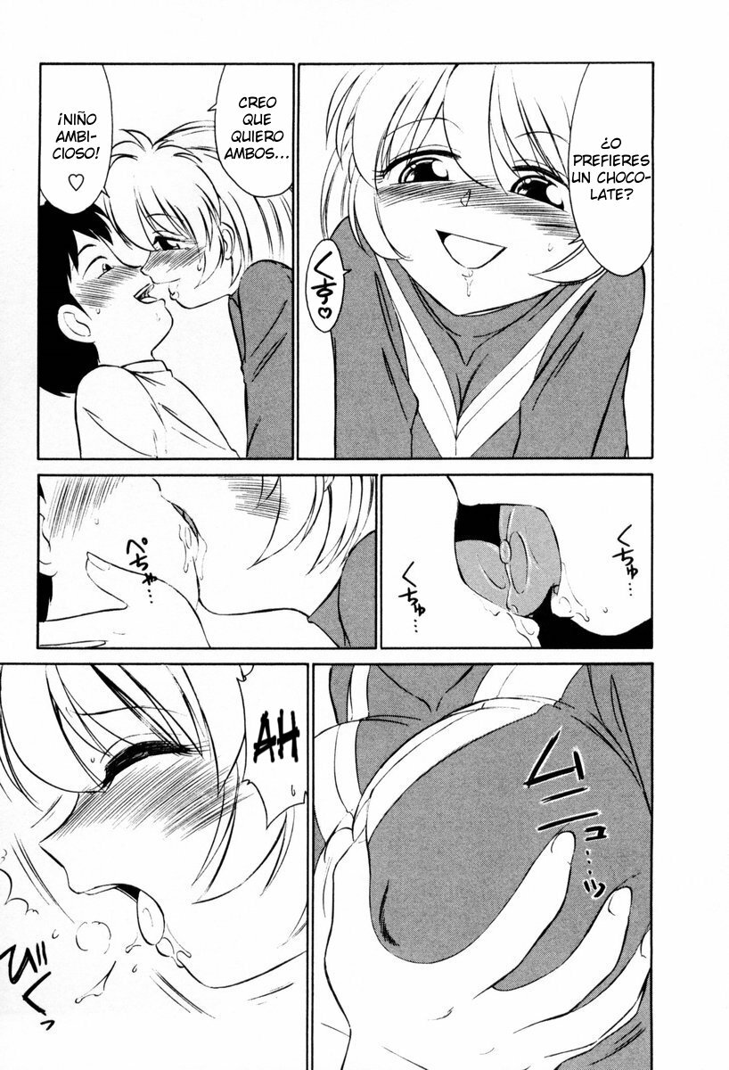 [Charlie Nishinaka] Cheers! 2 [Spanish] [FPoeS] page 60 full