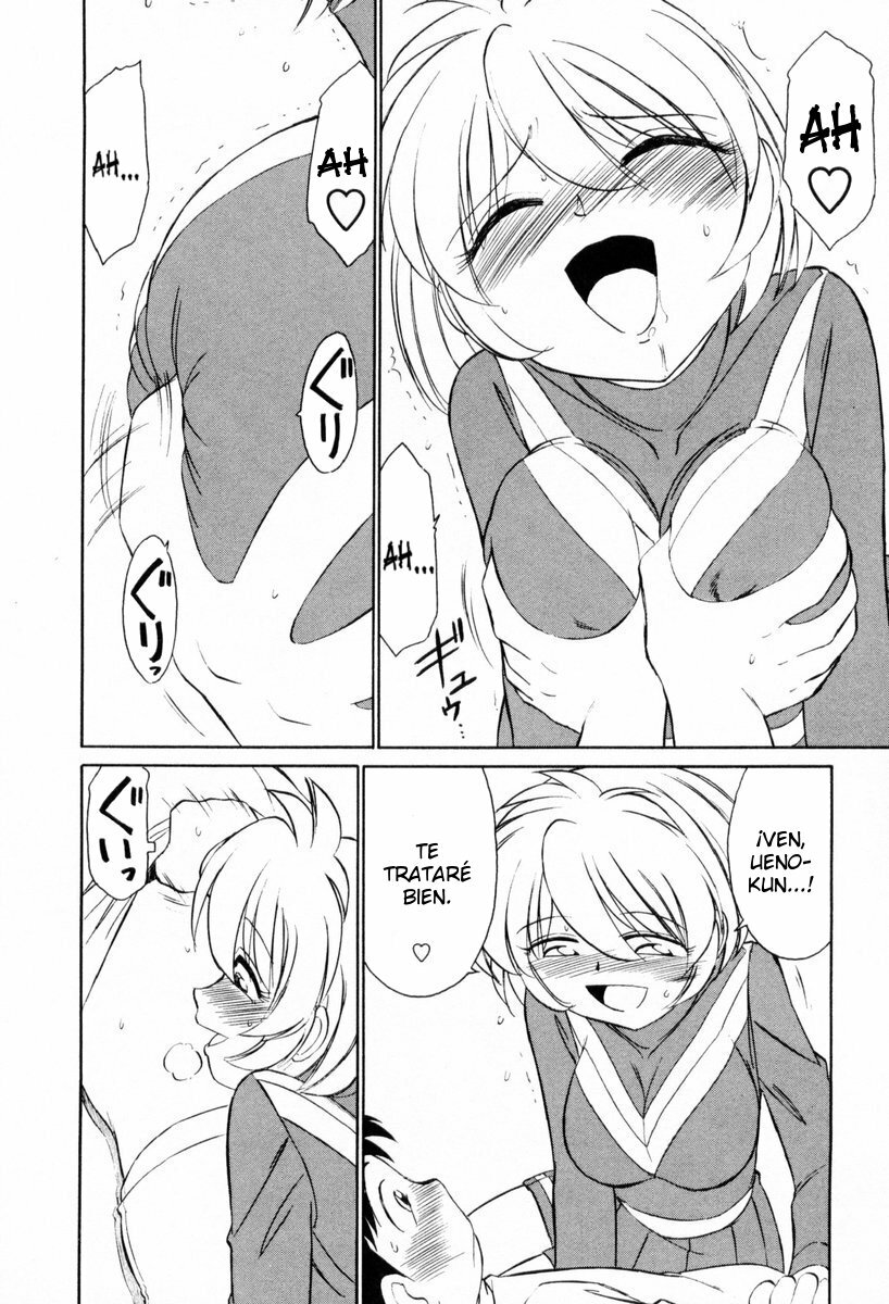 [Charlie Nishinaka] Cheers! 2 [Spanish] [FPoeS] page 61 full