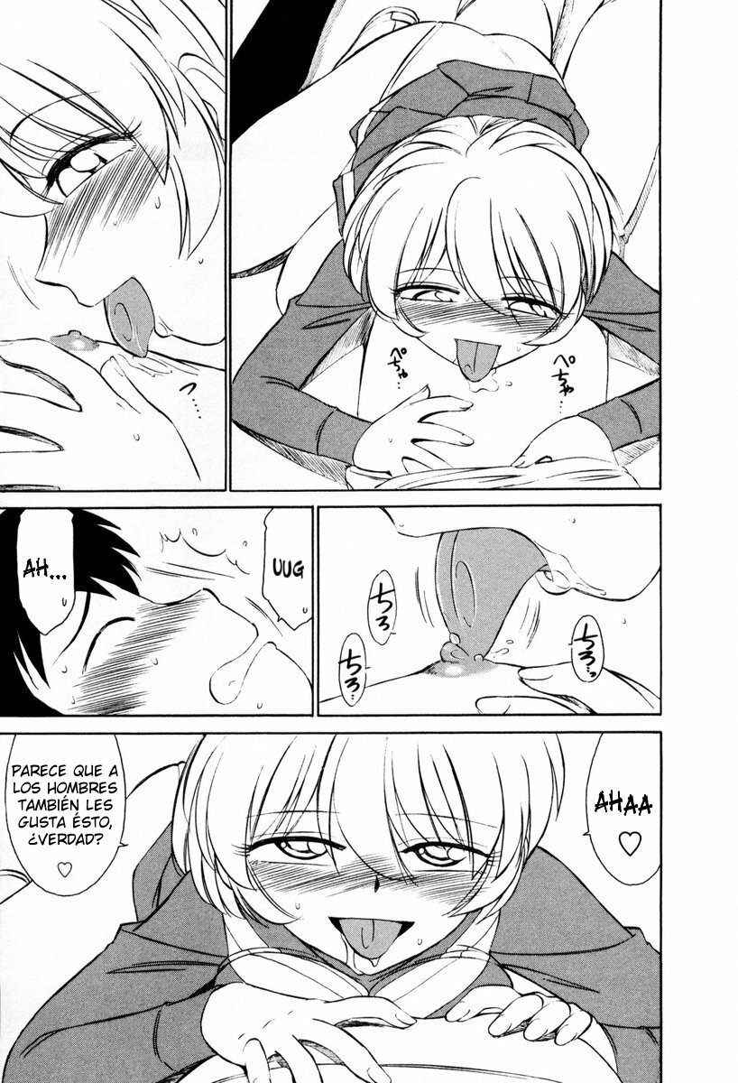 [Charlie Nishinaka] Cheers! 2 [Spanish] [FPoeS] page 62 full