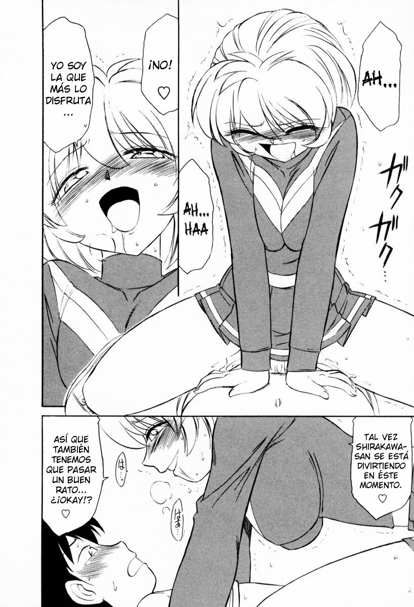 [Charlie Nishinaka] Cheers! 2 [Spanish] [FPoeS] page 65 full