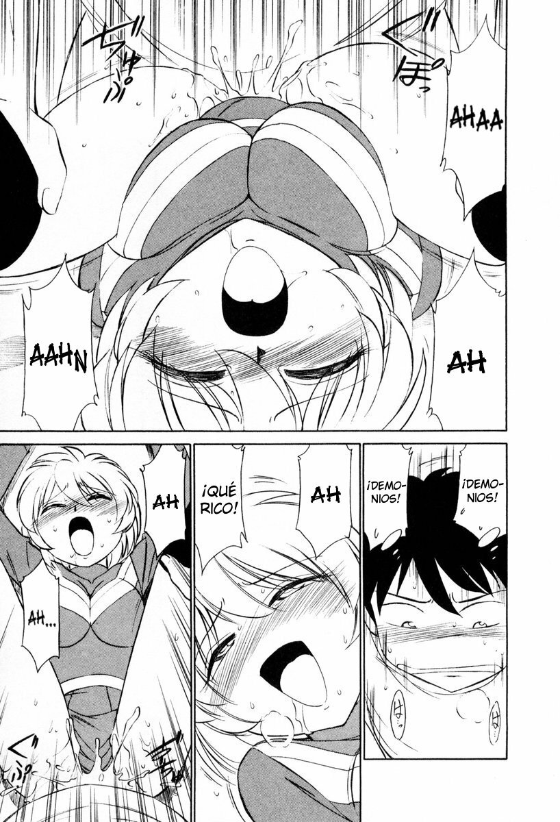 [Charlie Nishinaka] Cheers! 2 [Spanish] [FPoeS] page 68 full
