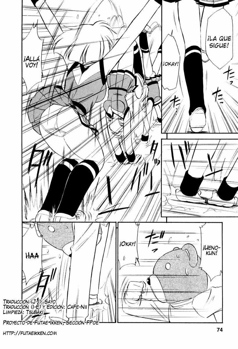 [Charlie Nishinaka] Cheers! 2 [Spanish] [FPoeS] page 75 full