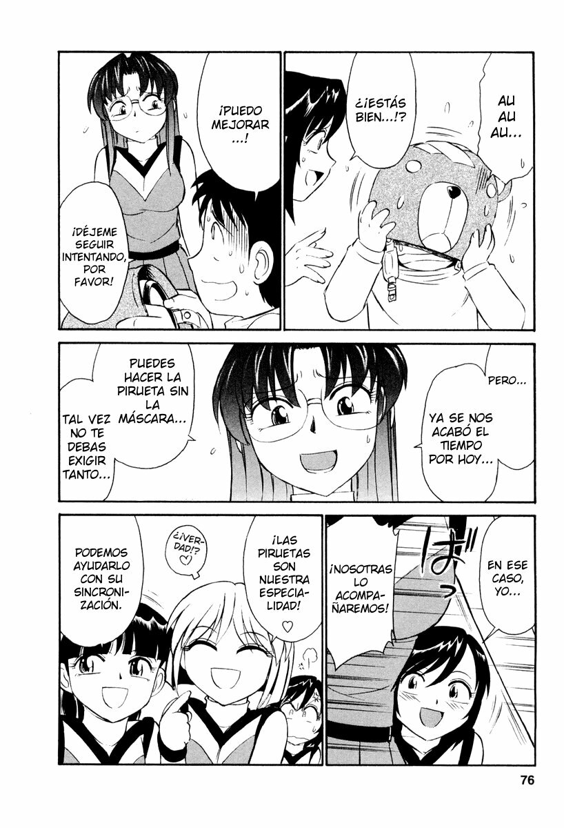 [Charlie Nishinaka] Cheers! 2 [Spanish] [FPoeS] page 77 full