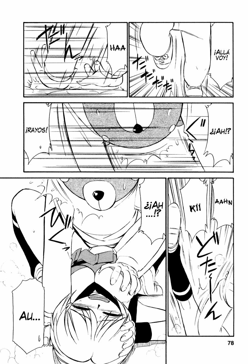 [Charlie Nishinaka] Cheers! 2 [Spanish] [FPoeS] page 79 full