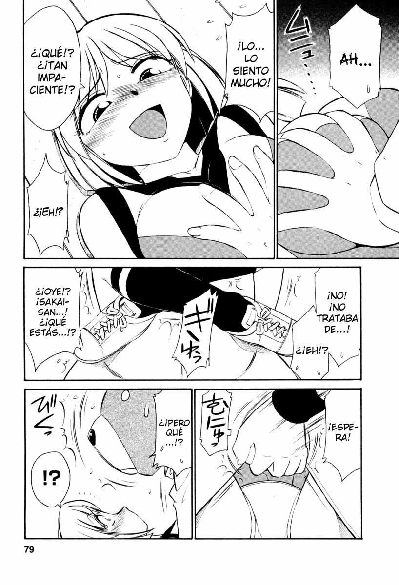 [Charlie Nishinaka] Cheers! 2 [Spanish] [FPoeS] page 80 full