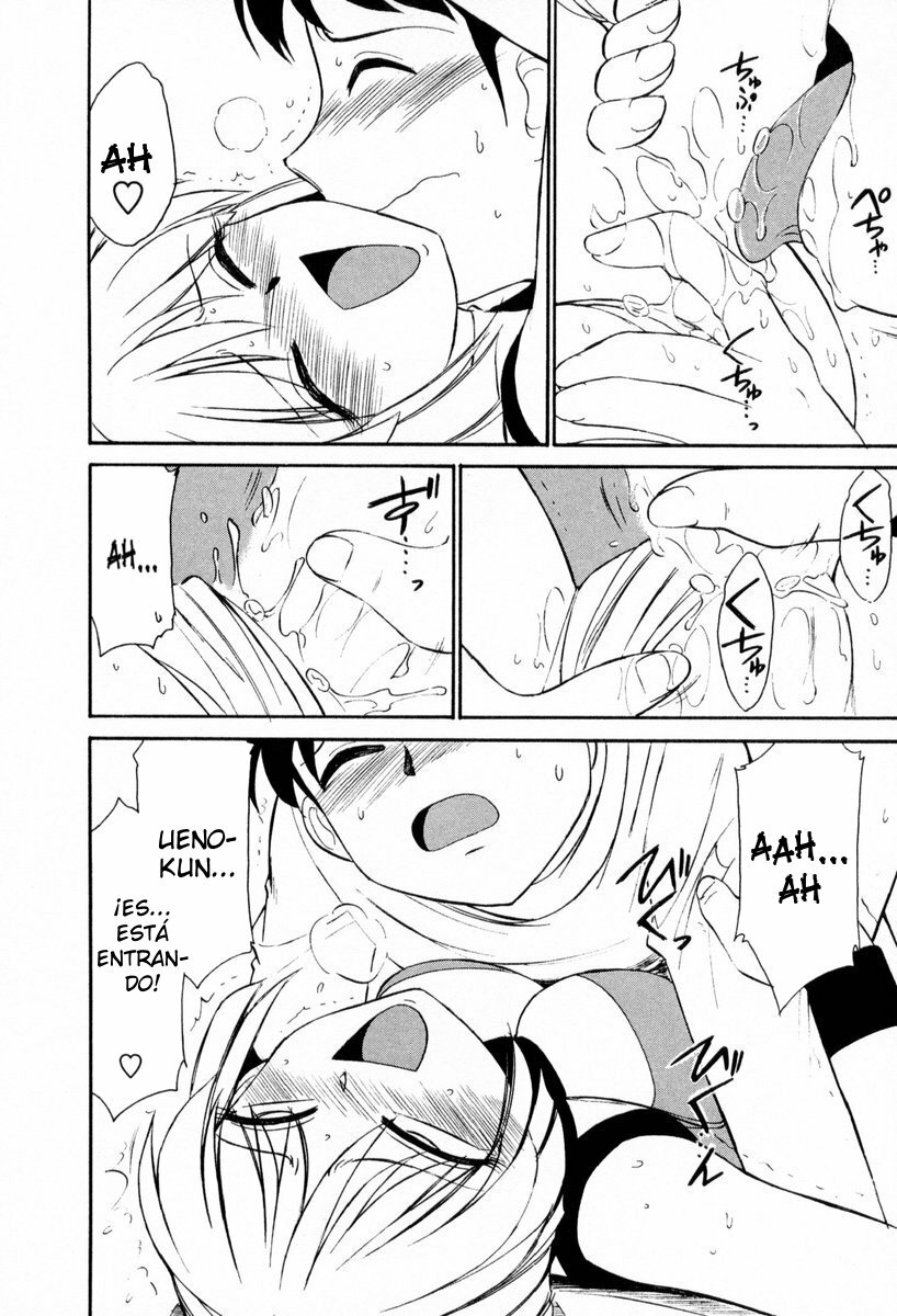 [Charlie Nishinaka] Cheers! 2 [Spanish] [FPoeS] page 83 full