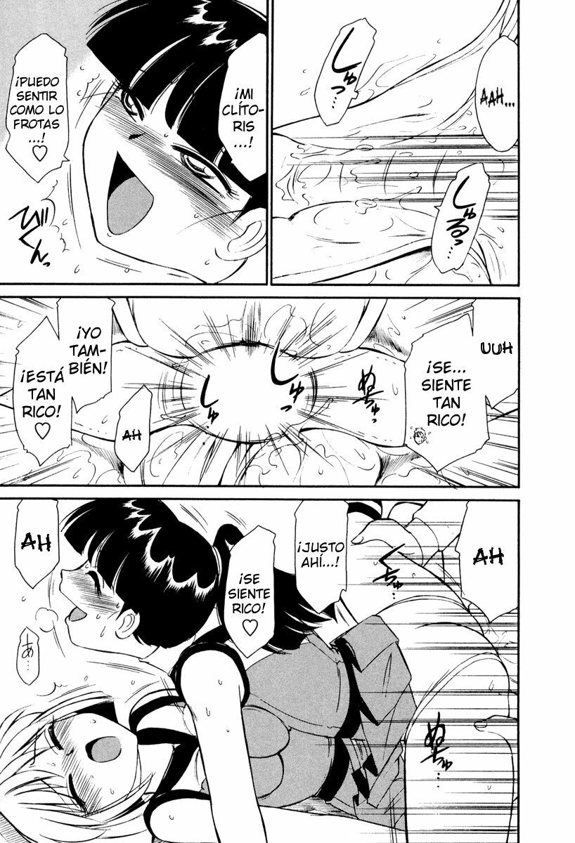[Charlie Nishinaka] Cheers! 2 [Spanish] [FPoeS] page 86 full