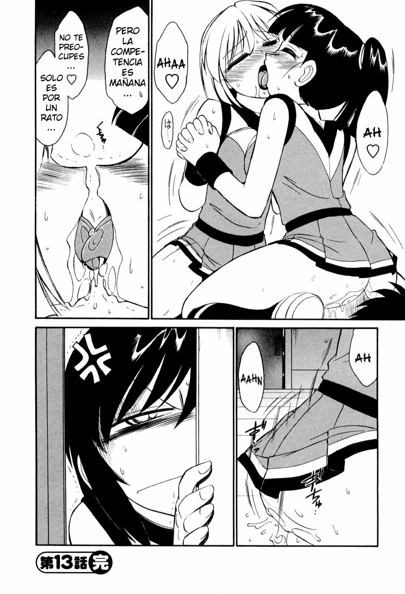 [Charlie Nishinaka] Cheers! 2 [Spanish] [FPoeS] page 89 full
