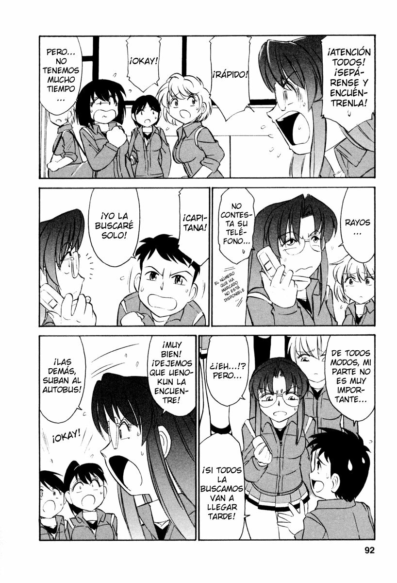 [Charlie Nishinaka] Cheers! 2 [Spanish] [FPoeS] page 93 full