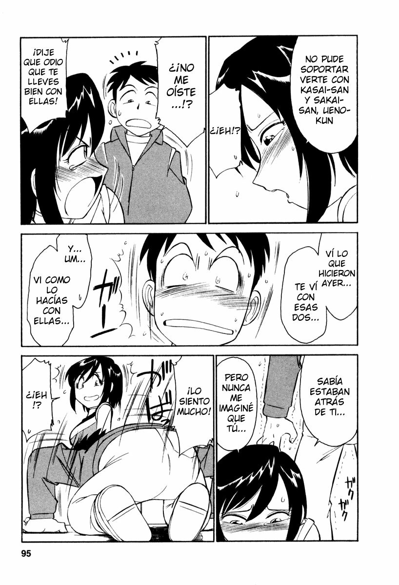 [Charlie Nishinaka] Cheers! 2 [Spanish] [FPoeS] page 96 full