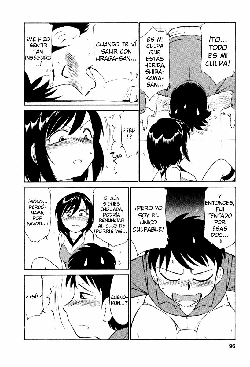 [Charlie Nishinaka] Cheers! 2 [Spanish] [FPoeS] page 97 full