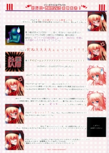 (C76) [Luft Forst (KAZAMI Rei)] Moe Touhou Gensoukyou - Shin Hakurei Shojo Kekkai (Touhou Project) - page 13