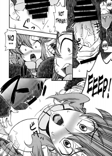[MANGANA (Doluta, Nishimo)] PURU DORI (Tengen Toppa Gurren Lagann) [English] [Rabbit Reich] - page 15