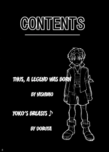 [MANGANA (Doluta, Nishimo)] PURU DORI (Tengen Toppa Gurren Lagann) [English] [Rabbit Reich] - page 3