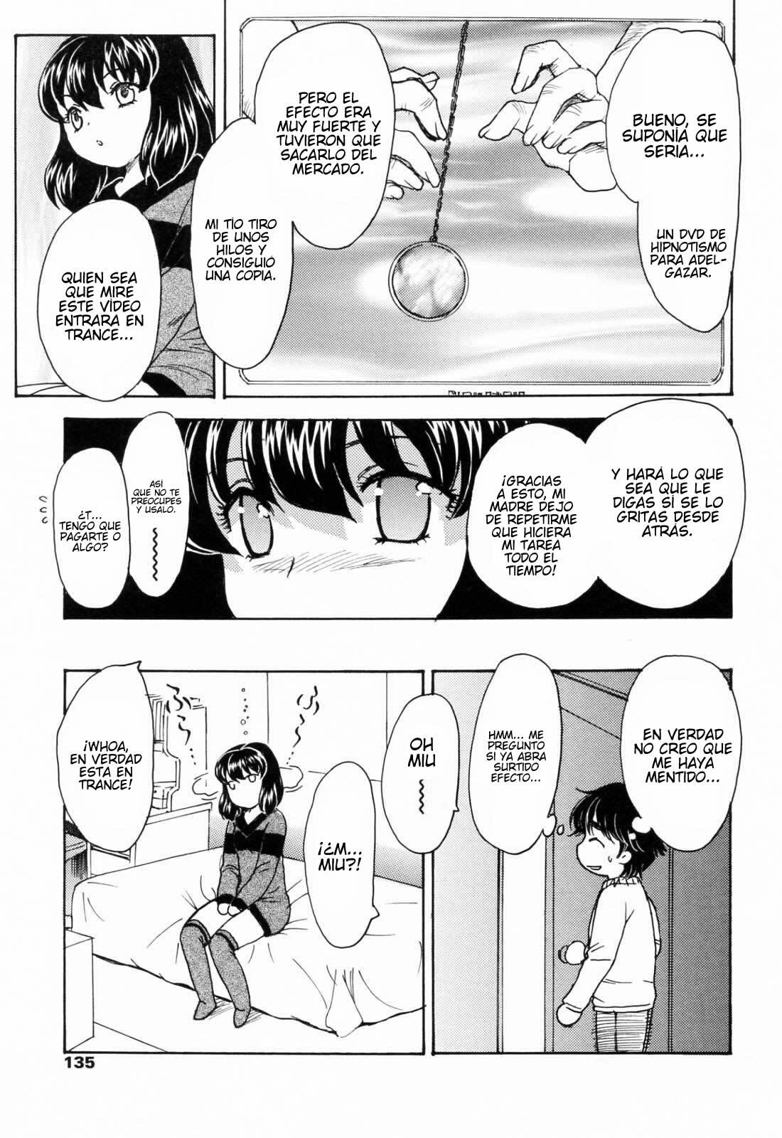 [Hiryuu Ran] Saimin (Hypnosis) [Spanish] page 3 full