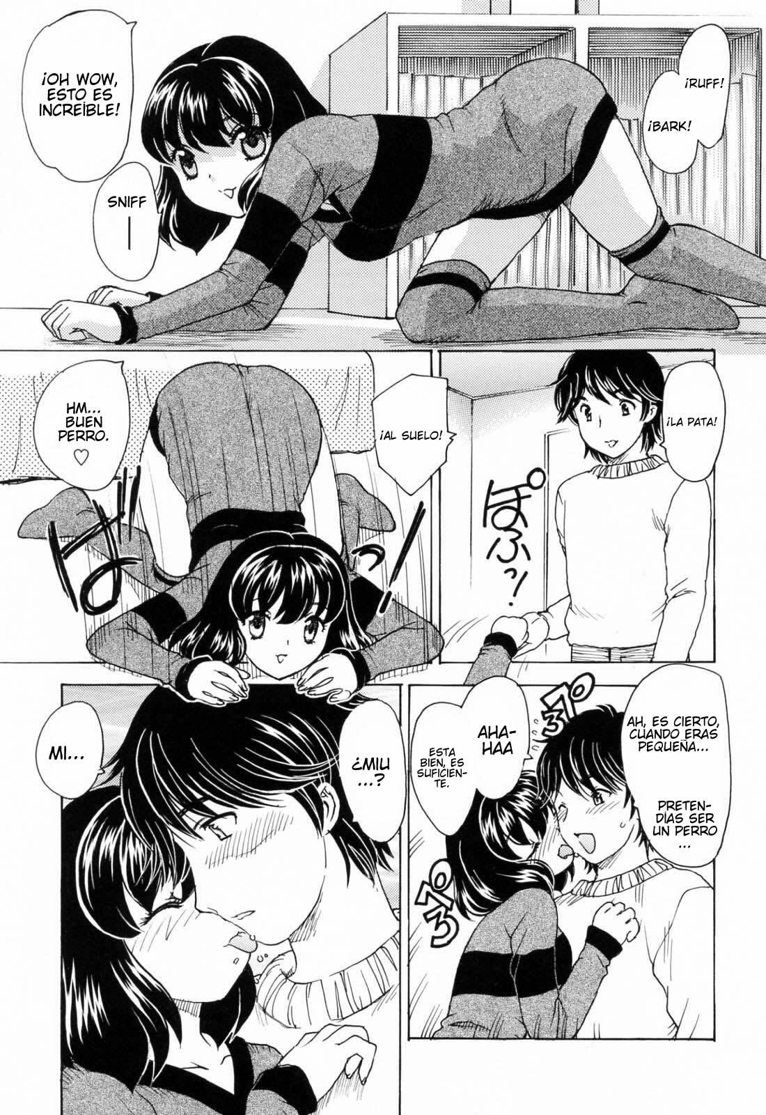 [Hiryuu Ran] Saimin (Hypnosis) [Spanish] page 5 full