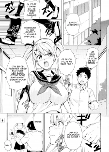 [Takeda Hiromitsu] Tsundero Ch.5 [French] [Paulluxe]