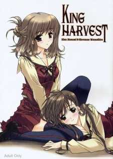(C67) [Happy Paranoia, Shikkokuno J.P.S. (Wanashiro Giovanna, Hasumi Elan)] King Harvest (Various)