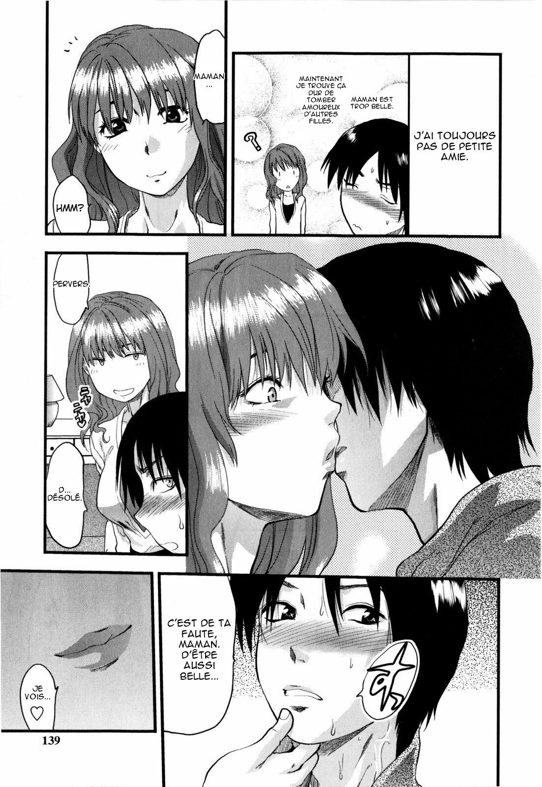 [Yuzuki N Dash] Mecha LOVE [French] [HentaiEro] page 140 full