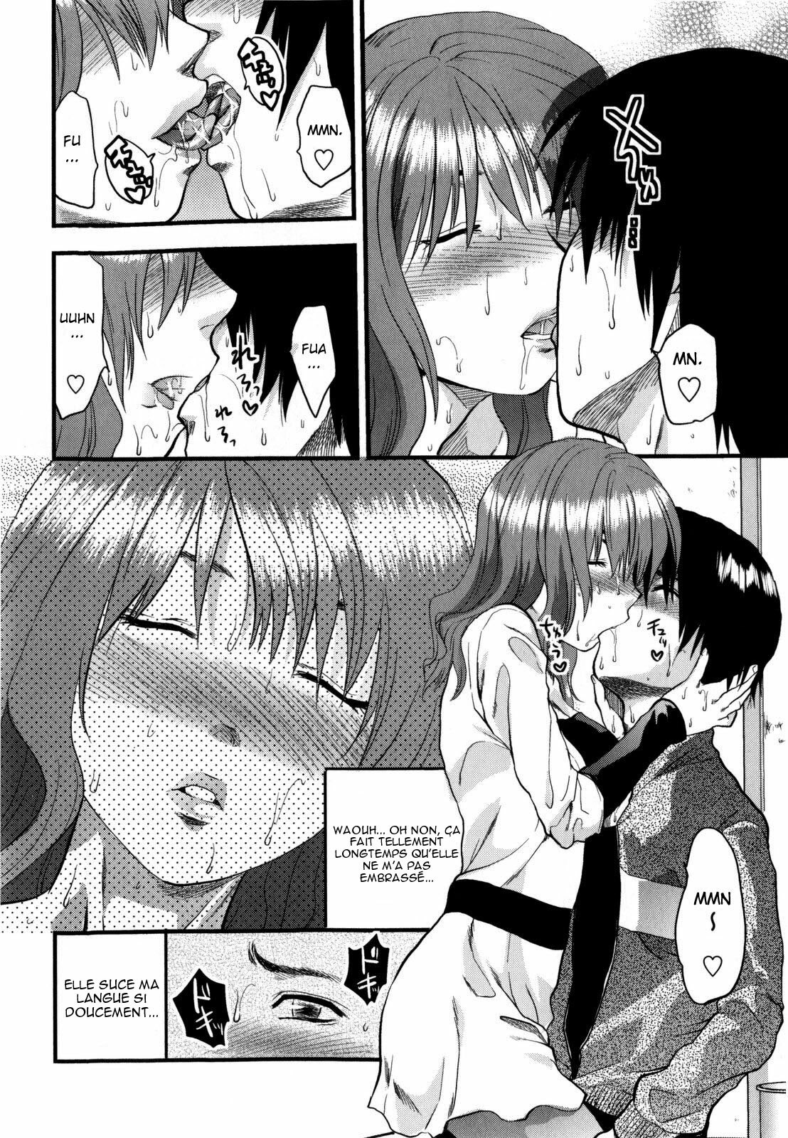[Yuzuki N Dash] Mecha LOVE [French] [HentaiEro] page 141 full