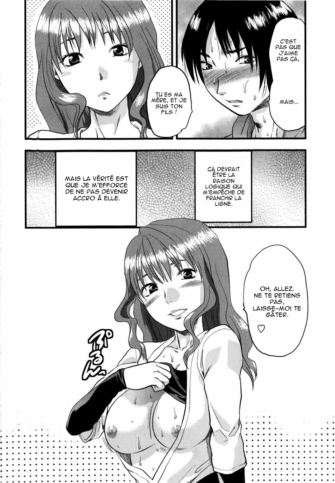 [Yuzuki N Dash] Mecha LOVE [French] [HentaiEro] page 143 full