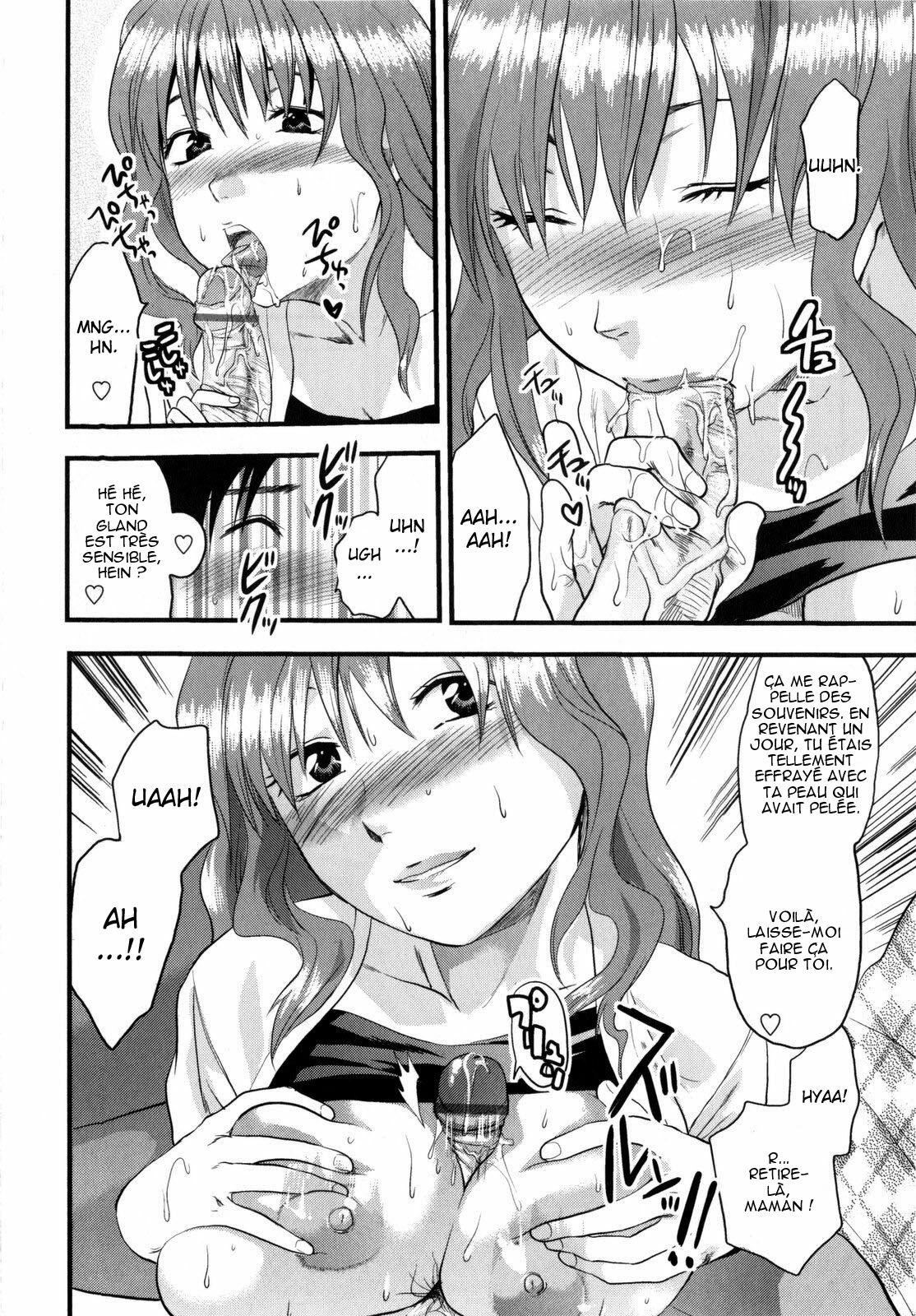 [Yuzuki N Dash] Mecha LOVE [French] [HentaiEro] page 145 full