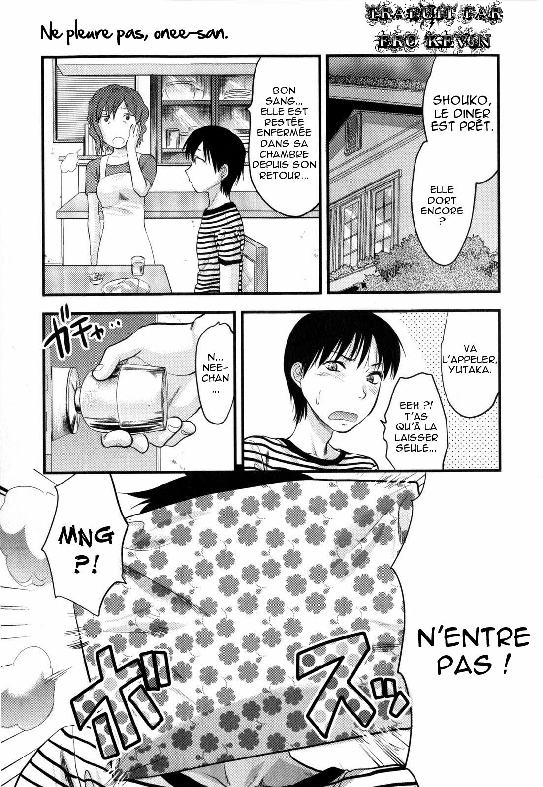 [Yuzuki N Dash] Mecha LOVE [French] [HentaiEro] page 94 full