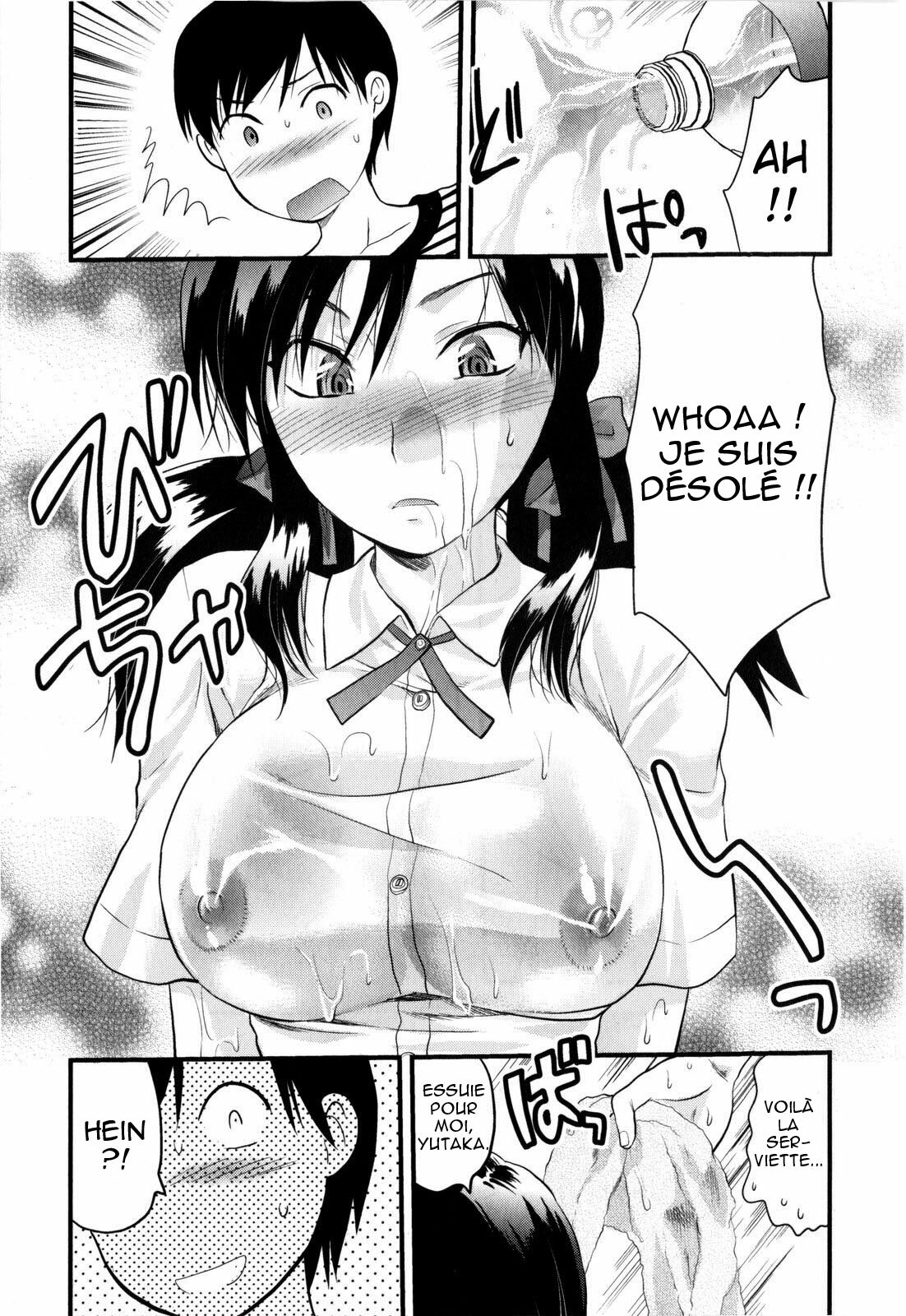 [Yuzuki N Dash] Mecha LOVE [French] [HentaiEro] page 98 full