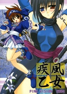(C67) [PINK VISION (Tsuzuki Masaki)] Shippuu Otome (Various)