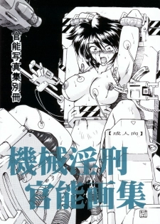 [WHITE ELEPHANT (Various)] Kikai Inkei Kannou Gashuu