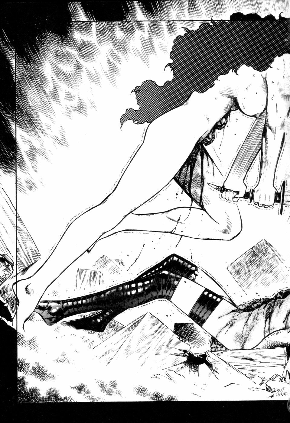 [Yamamoto Atsuji] Tsurugi no Kuni no Arnis page 147 full