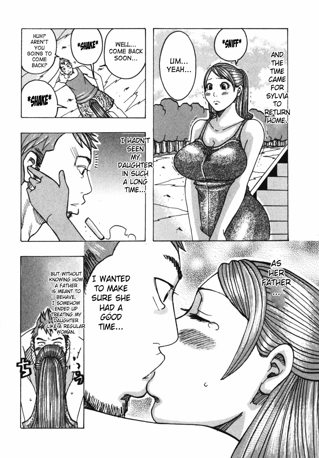 [Jeanne DA’ck] Muchi-muchi Princesses [English] [SaHa] page 100 full