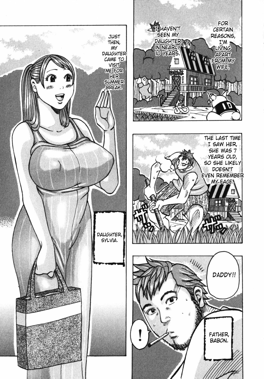 [Jeanne DA’ck] Muchi-muchi Princesses [English] [SaHa] page 95 full