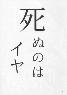 (C53) [Studio Kimigabuchi (Entokkun)] TRUTH? (Slayers, Neon Genesis Evangelion) - page 2