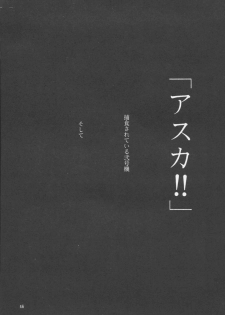 (C53) [Studio Kimigabuchi (Entokkun)] TRUTH? (Slayers, Neon Genesis Evangelion) - page 46