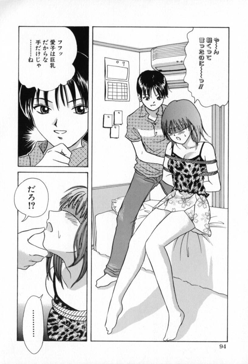[Minekawa Reko] Junjou Shoujo - Pure Heart Girl page 95 full