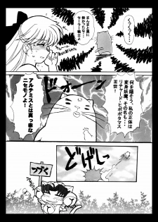 [Taiyoukei Kaihatsu Kikou (Marubayashi Shumaru)] JSP.XIII (Bishoujo Senshi Sailor Moon) [Digital] - page 24
