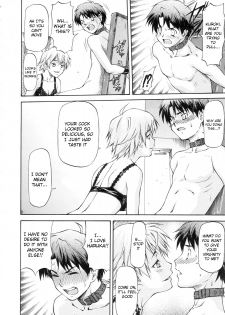 [Nagare Ippon] Kagami Goshi no Kokuhaku | Confession from Beyond the Mirror (COMIC Megastore 2010-01) [English] [RyuuTama] - page 10