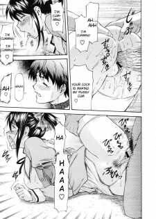 [Nagare Ippon] Kagami Goshi no Kokuhaku | Confession from Beyond the Mirror (COMIC Megastore 2010-01) [English] [RyuuTama] - page 17