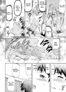 [Nagare Ippon] Kagami Goshi no Kokuhaku | Confession from Beyond the Mirror (COMIC Megastore 2010-01) [English] [RyuuTama] - page 8