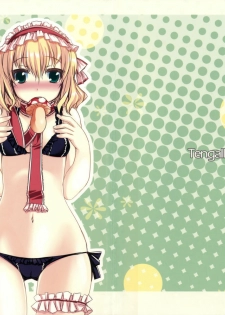 (Reitaisai 6) [Tengallonhat (Kaneta)] kino kino (Touhou Project)