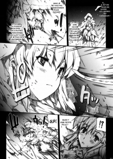 (COMIC1☆3) [ERECT TOUCH (Erect Sawaru)] Invisible Hunter (Monster Hunter) [French] - page 14