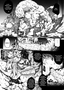 (COMIC1☆3) [ERECT TOUCH (Erect Sawaru)] Invisible Hunter (Monster Hunter) [French] - page 40