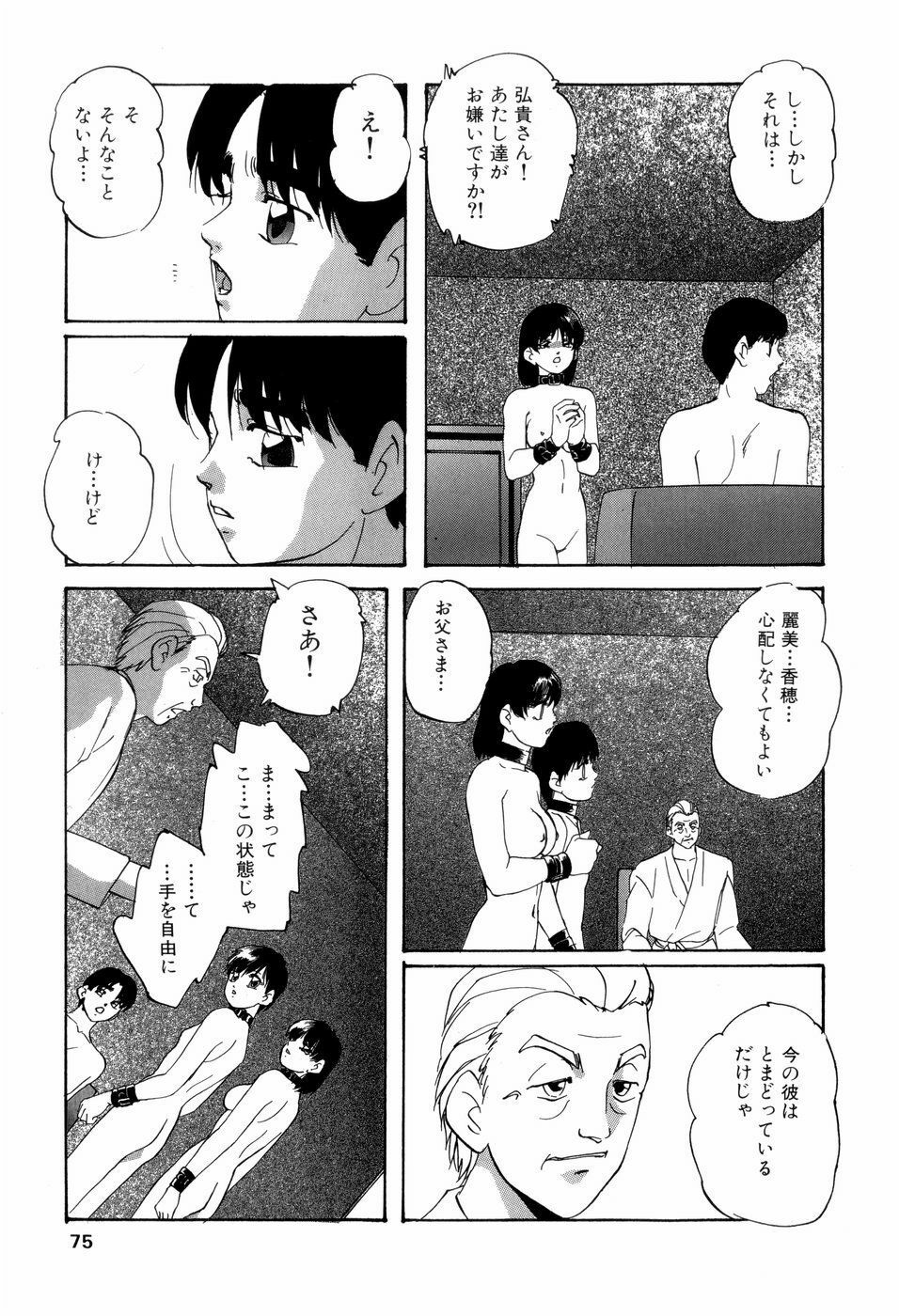 [Kazusa Shima] Grafical Interface page 78 full