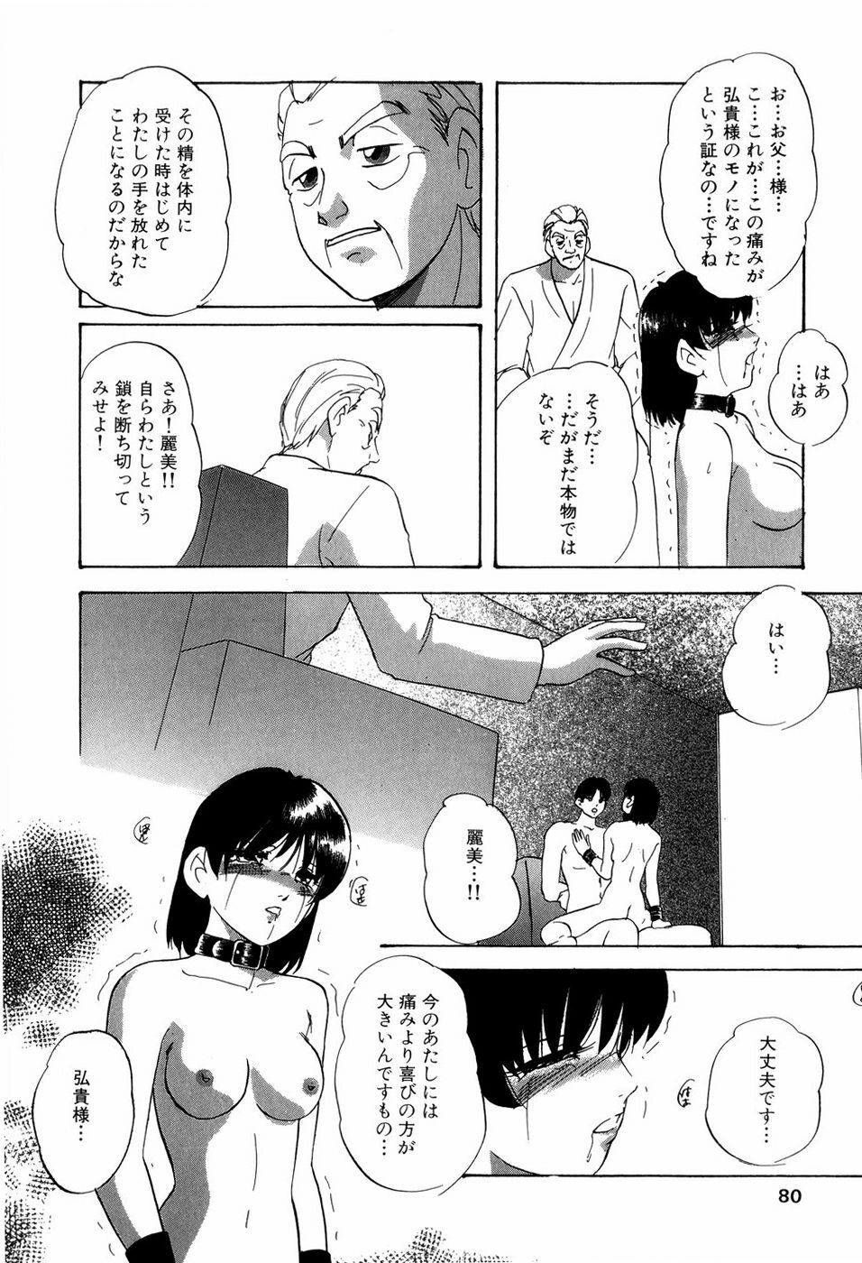 [Kazusa Shima] Grafical Interface page 83 full
