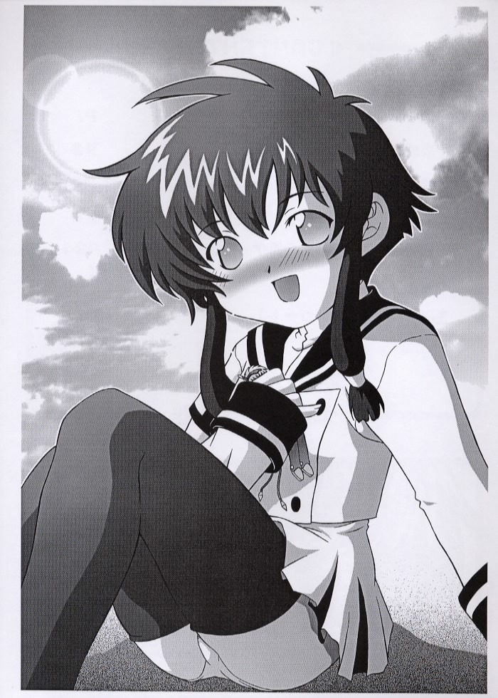 (C61) [Studio Wallaby (Takana Yu-ki)] Secret File Next 3 (Angelic Layer) page 2 full