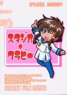 (C61) [Studio Wallaby (Takana Yu-ki)] Secret File Next 3 (Angelic Layer) - page 26