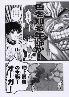 (C61) [Studio Wallaby (Takana Yu-ki)] Secret File Next 3 (Angelic Layer) - page 9